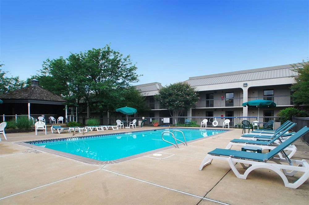 Quality Inn Fredericksburg-Central Park Area Facilities photo